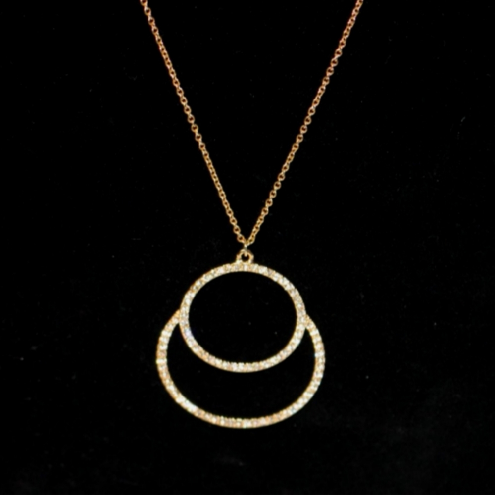 Loft Crystal Pendant